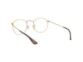 Ray-Ban Round Metal Ochelari de Vedere RX 3447V 2500 50