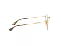 Ray-Ban Round Metal Ochelari de Vedere RX 3447V 2500 50