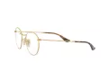 Ray-Ban Round Metal Ochelari de Vedere RX 3447V 2500 53