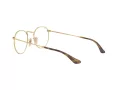 Ray-Ban Round Metal Ochelari de Vedere RX 3447V 2500 53