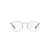 Ray-Ban Round Metal Ochelari de Vedere RX 3447V 2502 47
