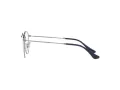 Ray-Ban Round Metal Ochelari de Vedere RX 3447V 2502 47