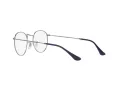 Ray-Ban Round Metal Ochelari de Vedere RX 3447V 2502 47
