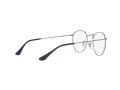 Ray-Ban Round Metal Ochelari de Vedere RX 3447V 2502 47