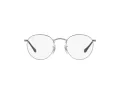 Ray-Ban Round Metal Ochelari de Vedere RX 3447V 2502 50