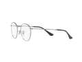 Ray-Ban Round Metal Ochelari de Vedere RX 3447V 2502 50