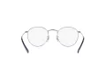 Ray-Ban Round Metal Ochelari de Vedere RX 3447V 2502 50