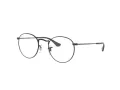 Ray-Ban Round Metal Ochelari de Vedere RX 3447V 2503 47
