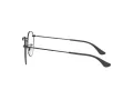 Ray-Ban Round Metal Ochelari de Vedere RX 3447V 2503 47