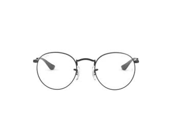 Ray-Ban Round Metal Ochelari de Vedere RX 3447V 2503 50