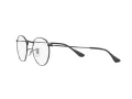 Ray-Ban Round Metal Ochelari de Vedere RX 3447V 2509 47