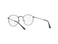 Ray-Ban Round Metal Ochelari de Vedere RX 3447V 2509 47