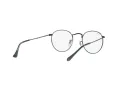 Ray-Ban Round Metal Ochelari de Vedere RX 3447V 2509 47