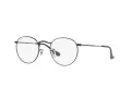 Ray-Ban Round Metal Ochelari de Vedere 3447V 2509 50