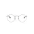 Ray-Ban Round Metal Ochelari de Vedere RX 3447V 2620 50