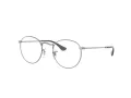 Ray-Ban Round Metal Ochelari de Vedere RX 3447V 2620 50
