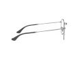Ray-Ban Round Metal Ochelari de Vedere RX 3447V 2620 53