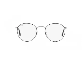 Ray-Ban Round Metal Ochelari de Vedere RX 3447V 2861 50