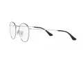 Ray-Ban Round Metal Ochelari de Vedere RX 3447V 2861 50