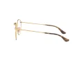 Ray-Ban Round Metal Ochelari de Vedere 3447V 2945 50