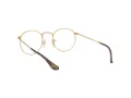 Ray-Ban Round Metal Ochelari de Vedere 3447V 2945 50