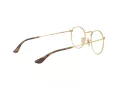Ray-Ban Round Metal Ochelari de Vedere 3447V 2945 50