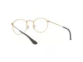 Ray-Ban Round Metal Ochelari de Vedere RX 3447V 2991 47