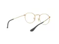 Ray-Ban Round Metal Ochelari de Vedere RX 3447V 2991 47