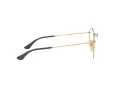 Ray-Ban Round Metal Ochelari de Vedere RX 3447V 2991 47