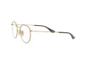 Ray-Ban Round Metal Ochelari de Vedere RX 3447V 2991 50