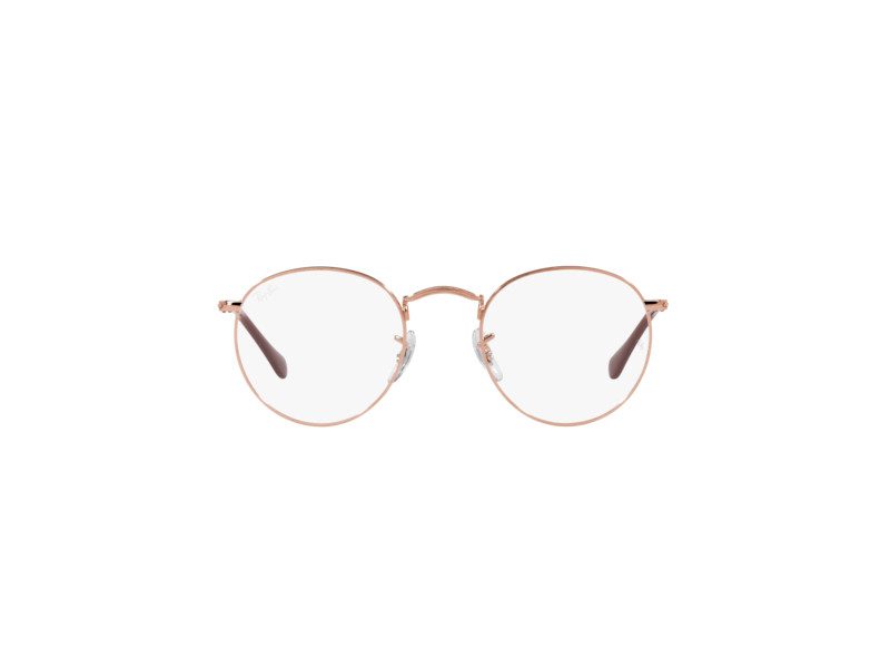 Ray-Ban Round Metal Ochelari de Vedere RX 3447V 3094