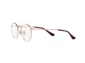 Ray-Ban Round Metal Ochelari de Vedere RX 3447V 3094 47