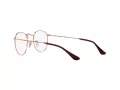 Ray-Ban Round Metal Ochelari de Vedere RX 3447V 3094 47