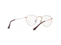 Ray-Ban Round Metal Ochelari de Vedere RX 3447V 3094 47