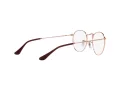 Ray-Ban Round Metal Ochelari de Vedere RX 3447V 3094 47