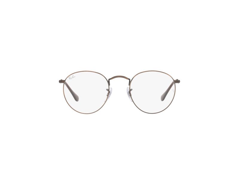 Ray-Ban Round Metal Ochelari de Vedere RX 3447V 3120