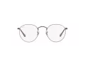 Ray-Ban Round Metal Ochelari de Vedere RX 3447V 3120 50