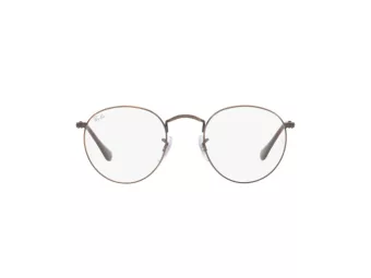Ray-Ban Round Metal Ochelari de Vedere RX 3447V 3120 50