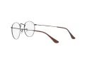 Ray-Ban Round Metal Ochelari de Vedere RX 3447V 3120 50