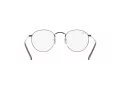 Ray-Ban Round Metal Ochelari de Vedere RX 3447V 3120 50