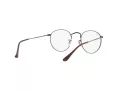 Ray-Ban Round Metal Ochelari de Vedere RX 3447V 3120 50
