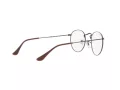 Ray-Ban Round Metal Ochelari de Vedere RX 3447V 3120 50