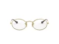 Ray-Ban Oval Ochelari de Vedere RX 3547V 2500 48