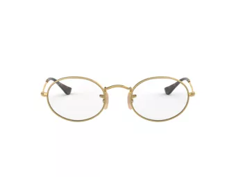 Ray-Ban Oval Ochelari de Vedere RX 3547V 2500 48