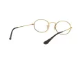 Ray-Ban Oval Ochelari de Vedere RX 3547V 2500 48
