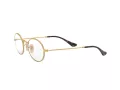Ray-Ban Oval Ochelari de Vedere RX 3547V 2500 51