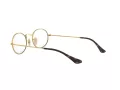 Ray-Ban Oval Ochelari de Vedere RX 3547V 2500 51