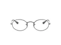 Ray-Ban Oval Ochelari de Vedere RX 3547V 2502 48