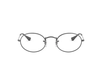 Ray-Ban Oval Ochelari de Vedere RX 3547V 2502 48