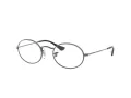 Ray-Ban Oval Ochelari de Vedere RX 3547V 2502 51